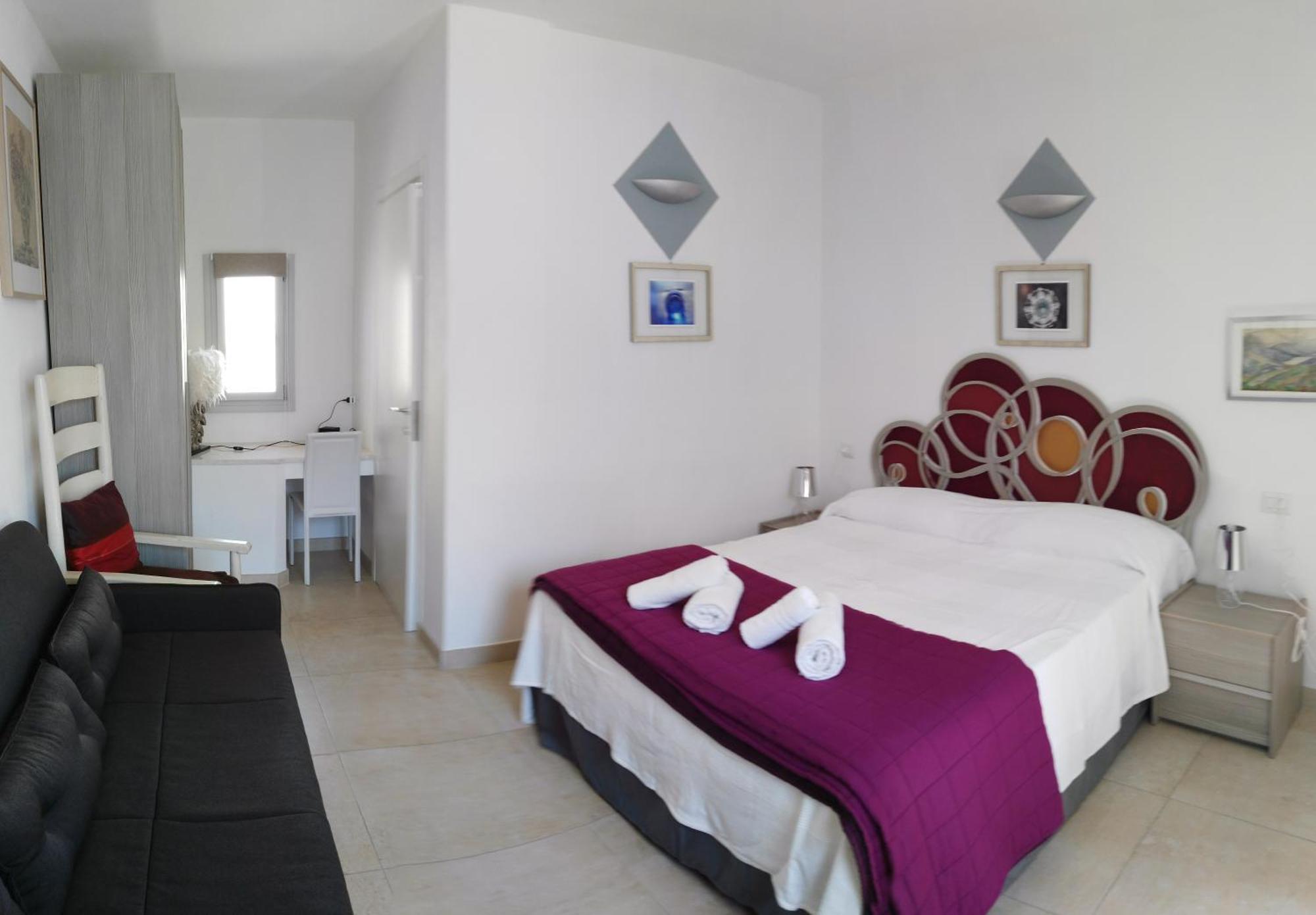 B&B Domus De Janas Санта-Тереза-Галлура Екстер'єр фото