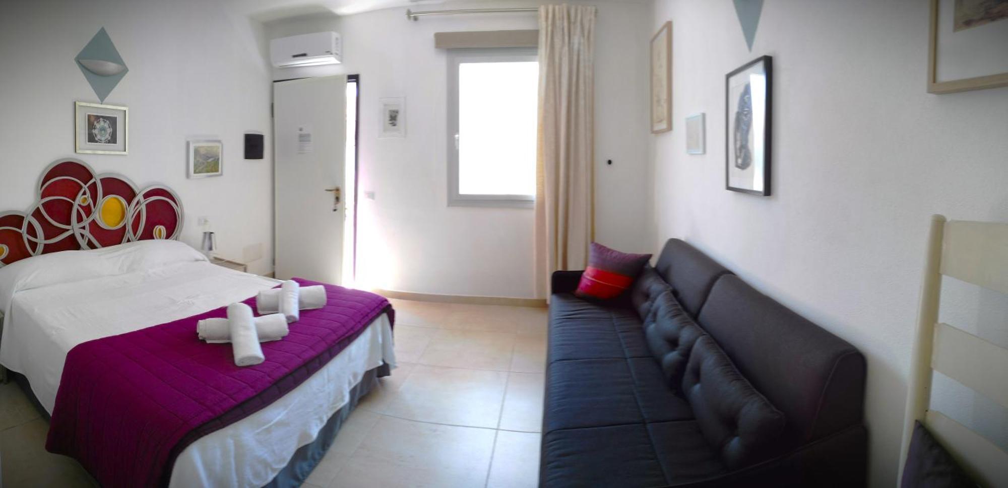 B&B Domus De Janas Санта-Тереза-Галлура Екстер'єр фото