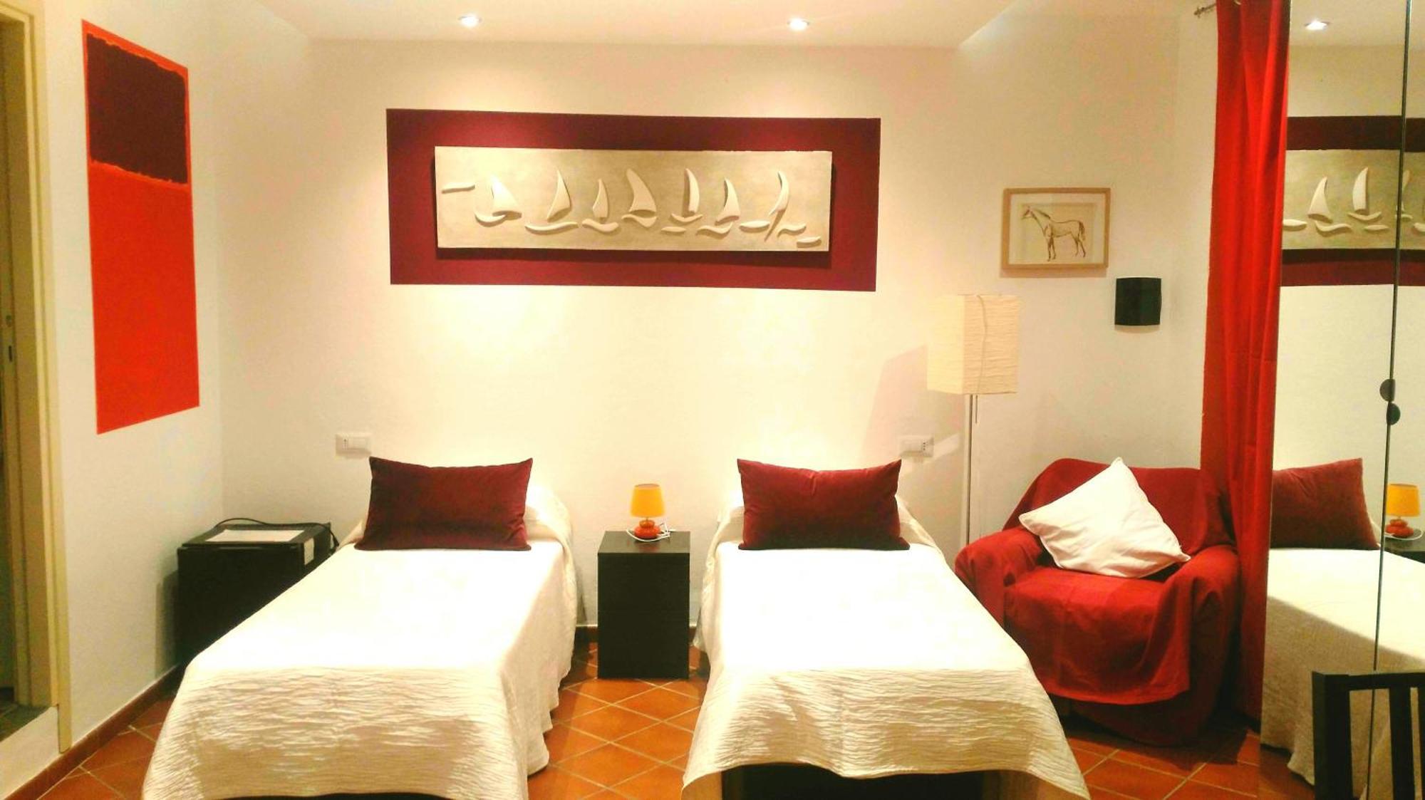B&B Domus De Janas Санта-Тереза-Галлура Екстер'єр фото