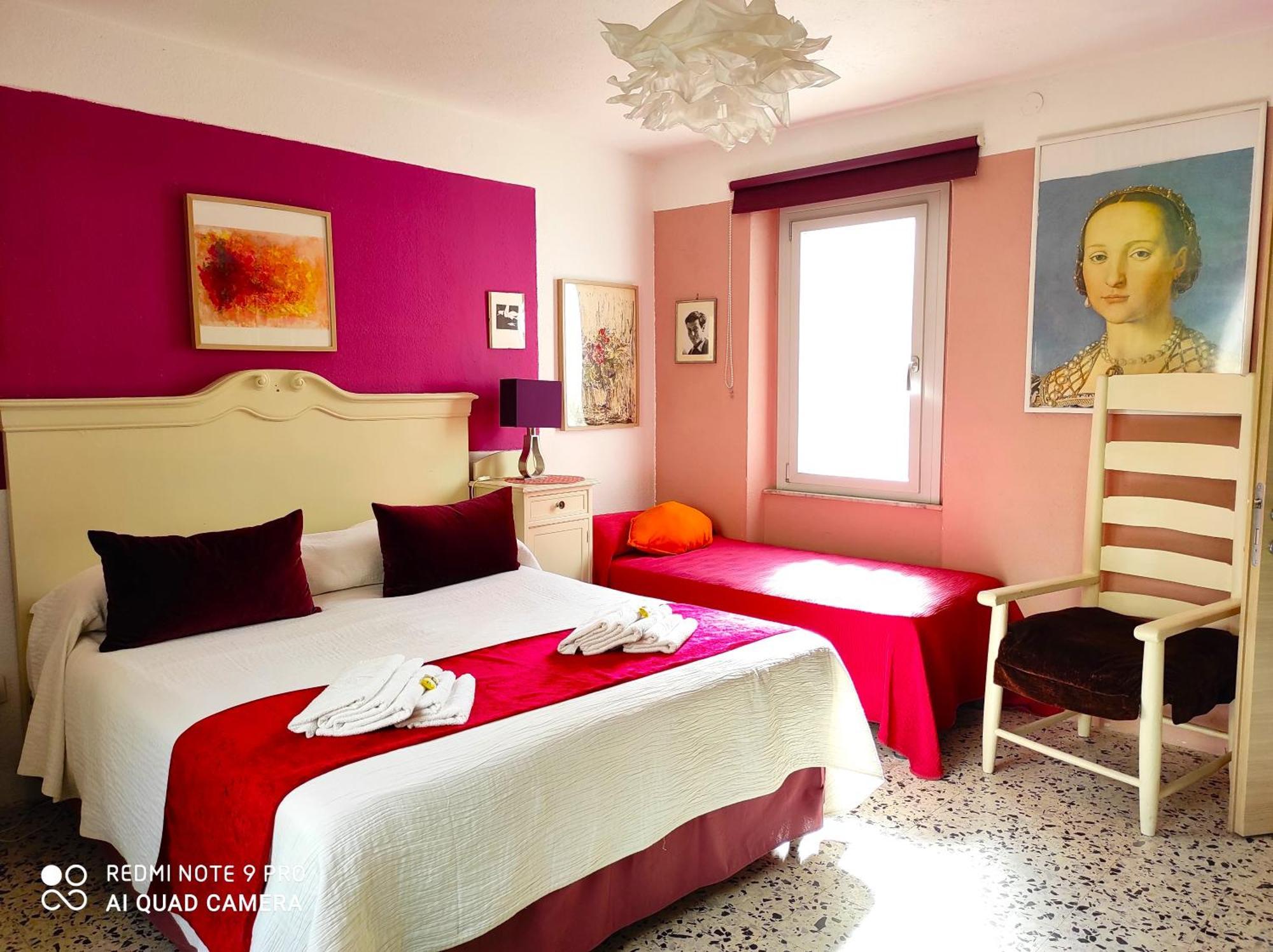 B&B Domus De Janas Санта-Тереза-Галлура Екстер'єр фото
