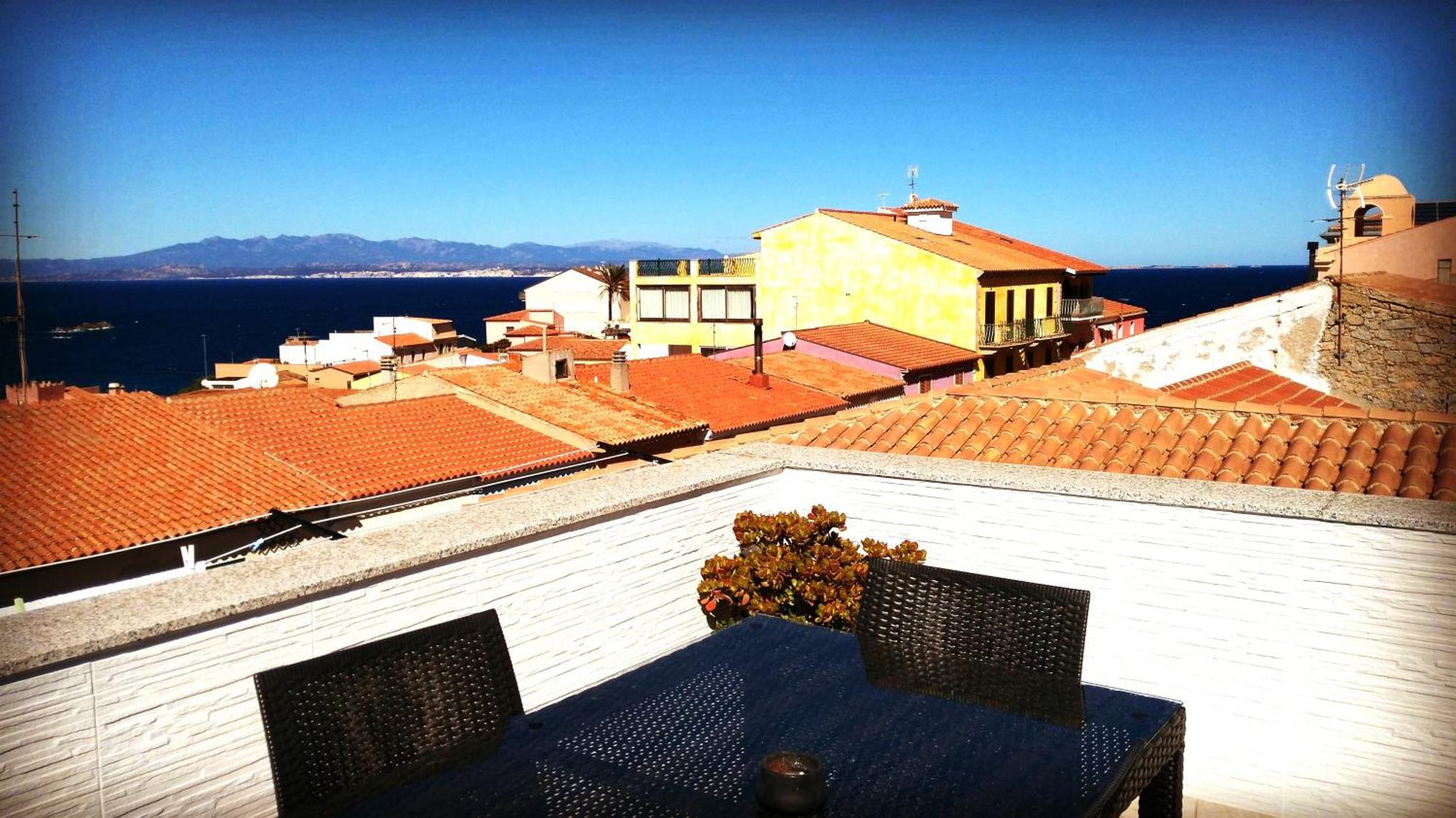 B&B Domus De Janas Санта-Тереза-Галлура Екстер'єр фото