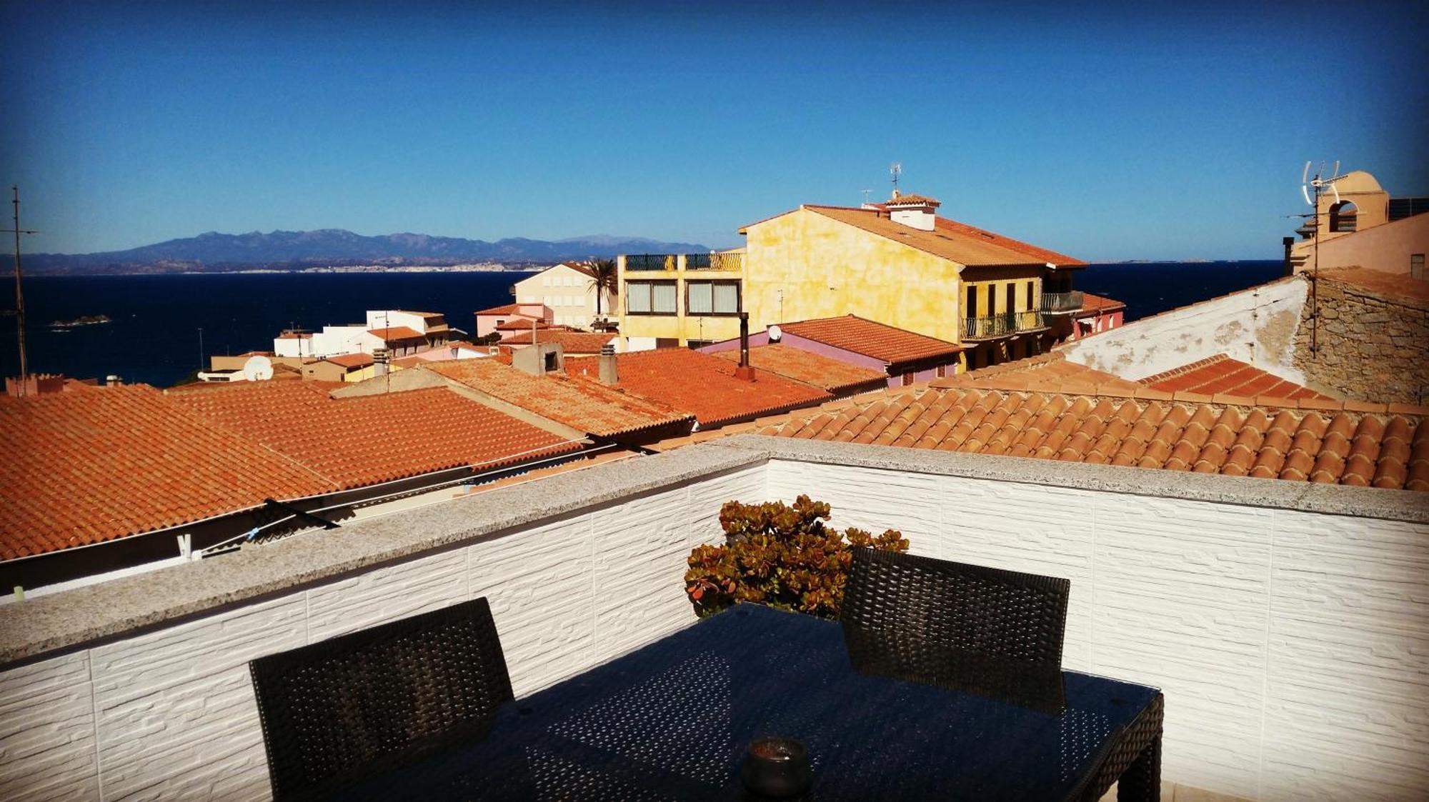 B&B Domus De Janas Санта-Тереза-Галлура Екстер'єр фото