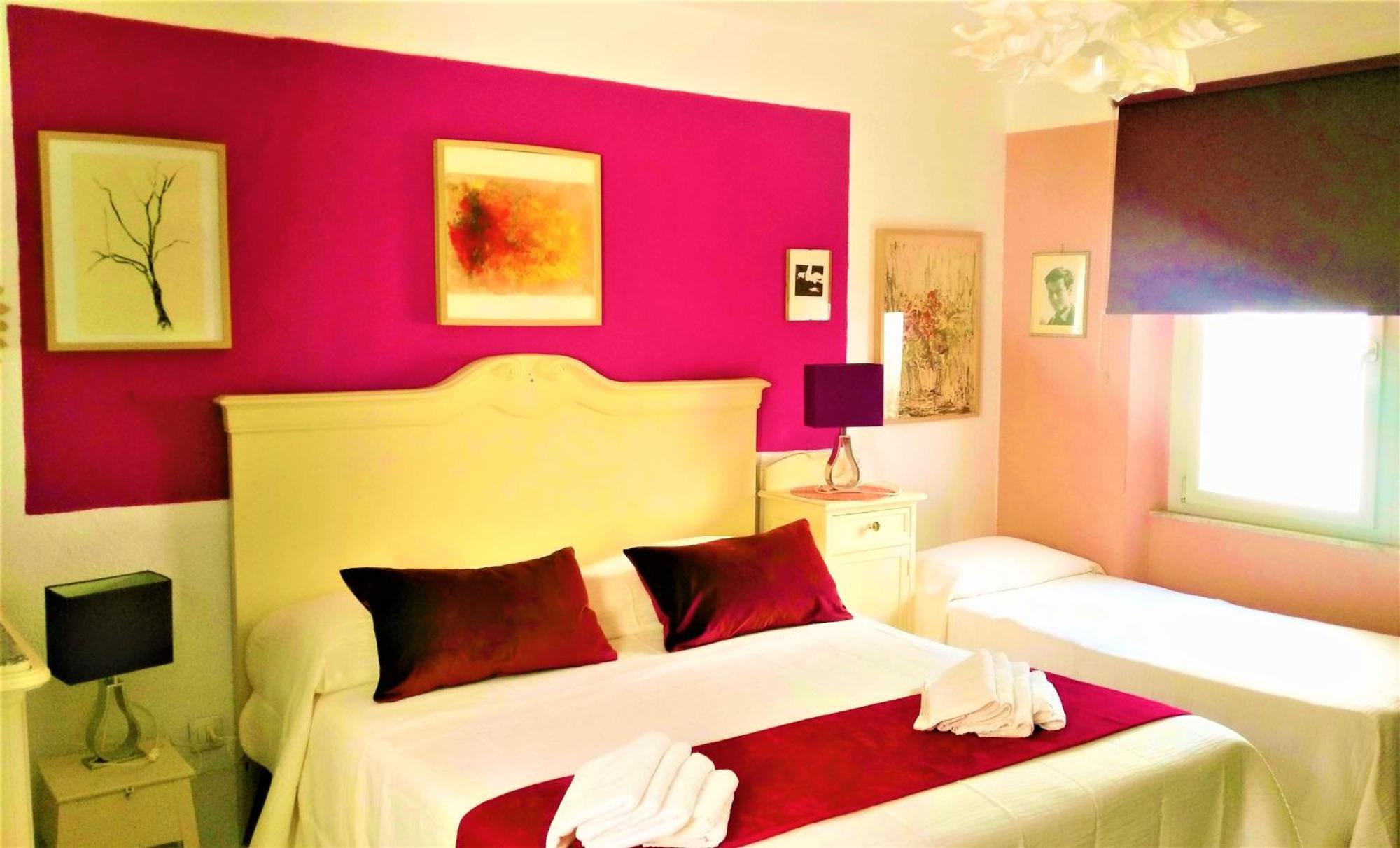 B&B Domus De Janas Санта-Тереза-Галлура Екстер'єр фото