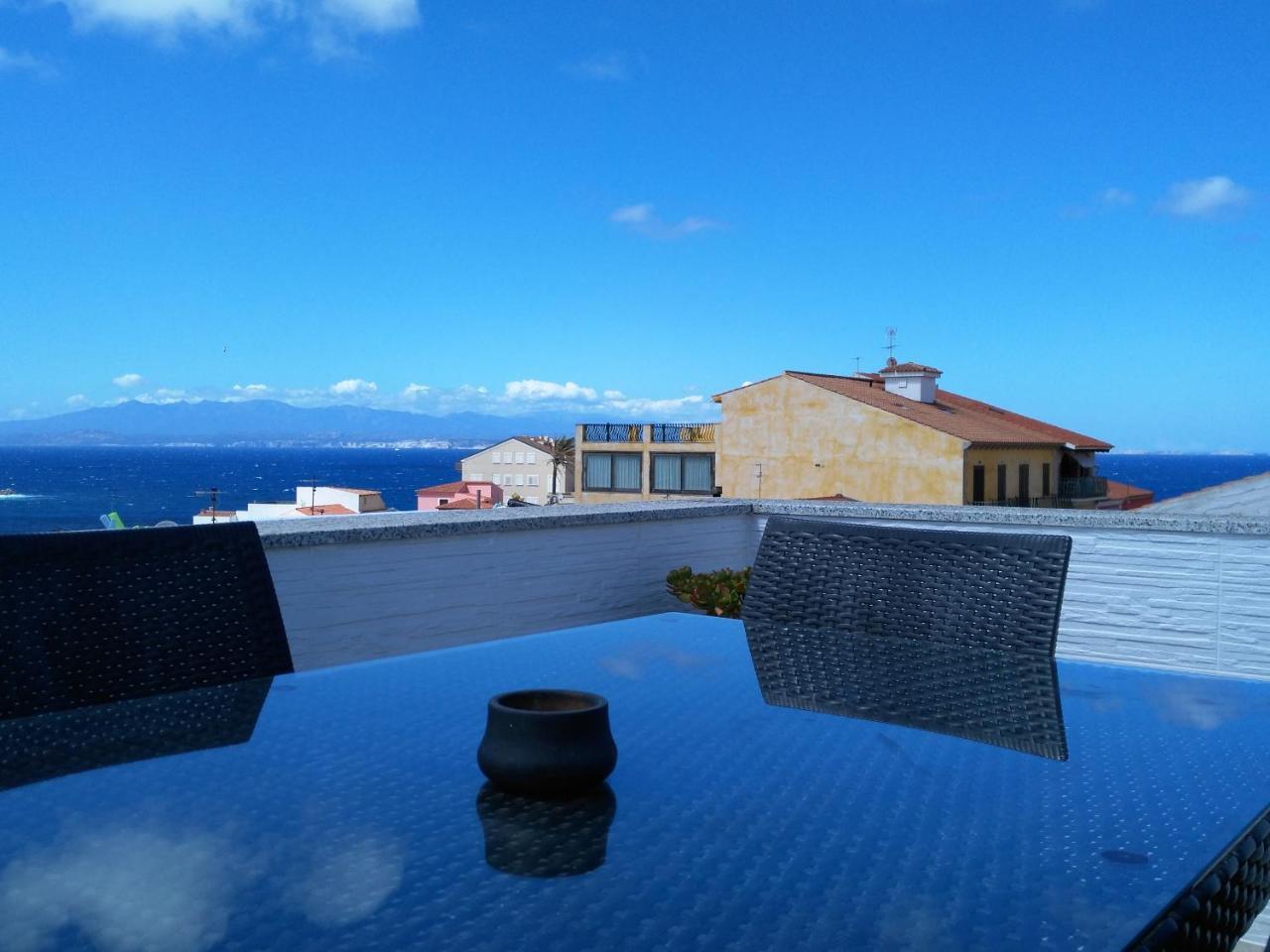 B&B Domus De Janas Санта-Тереза-Галлура Екстер'єр фото